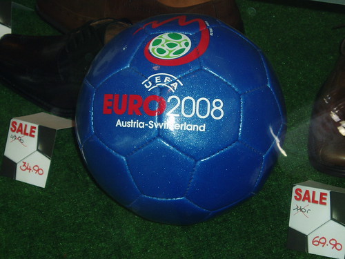 Abverkauf EURO 2008