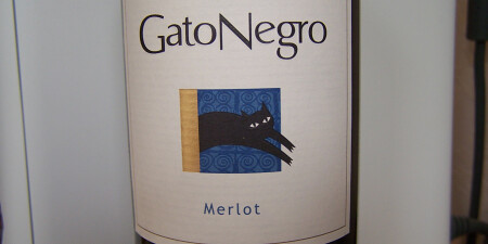 GatoNegro Merlot 2006