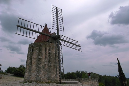 Moulin de Daudet