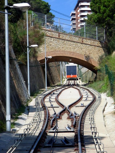 Funicular de Vallvidrera