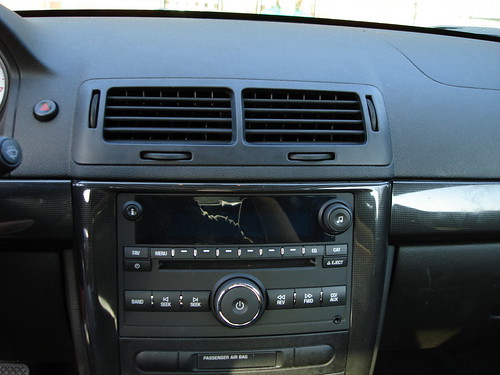 Pontiac G5. Pontiac G5 - Radio | Flickr