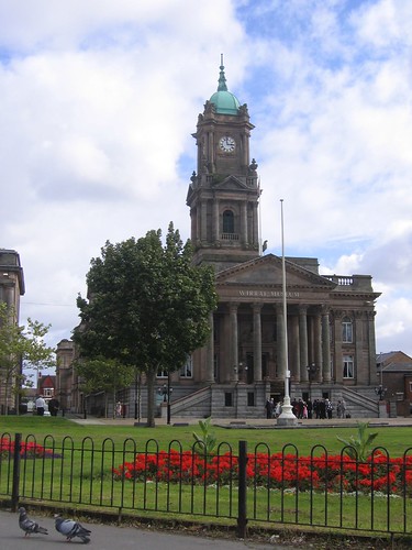 Birkenhead Town Hall