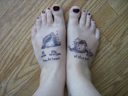 Tattoo Ideas Quotes on ankle tattoos with kids names 