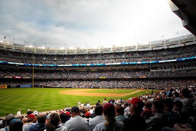 Yankee Stadium | Bronx by lucas_roberts426