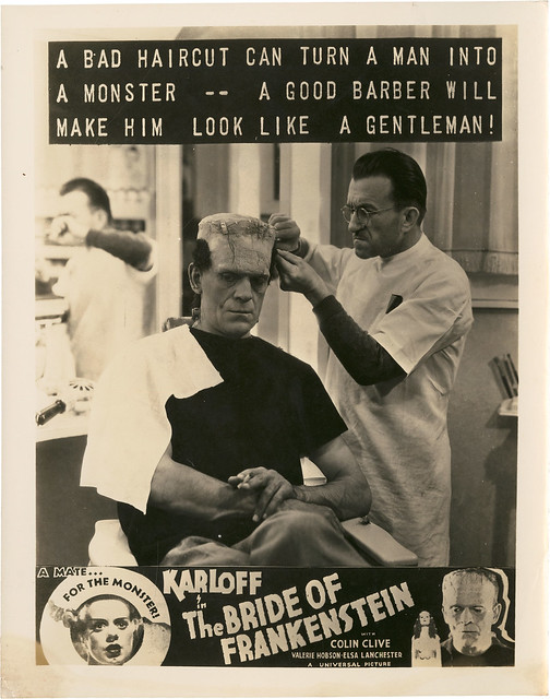 The Bride of Frankenstein (Universal, 1935) 40