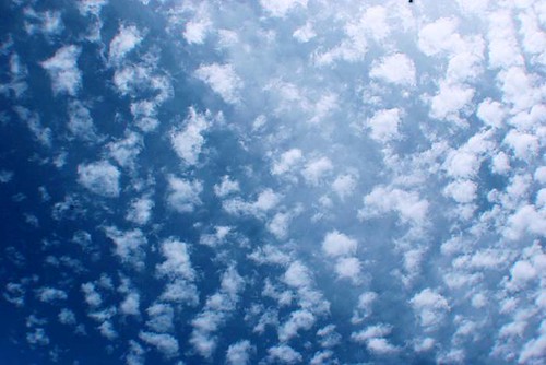 June 4: Clouds, detail