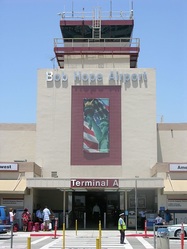 Bob Hope Airport. Bob Hope Airport by