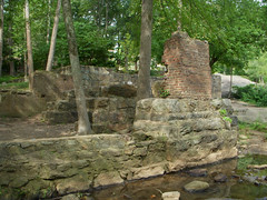 Reedy Mill Ruins