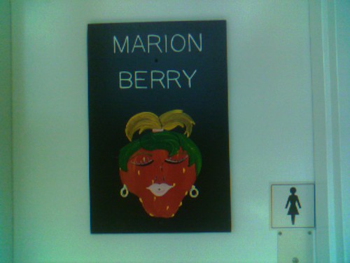 Marion Berry