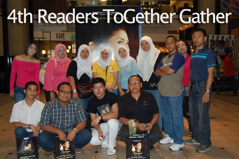 readers togehter gather