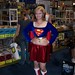 Supergirl at Wizard World 2007 Chicago