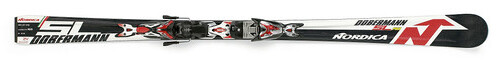 Nordica Dobermann Pro SL XBi Skis 2008