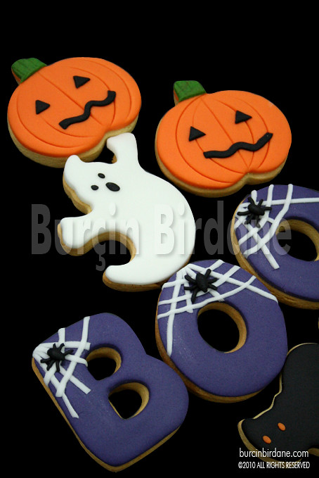 Halloween Cookies 5