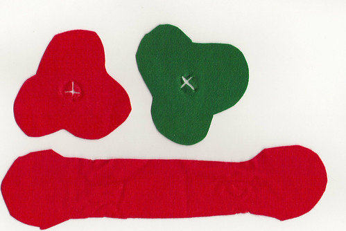 flower patterns to cut out for kids. Use the pattern below to cut