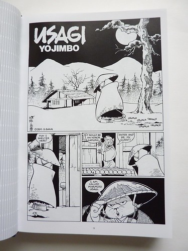 Usagi Yojimbo: The Special Edition by Stan Sakai - page
