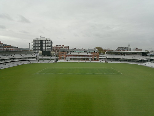 Lord's Cricket ground