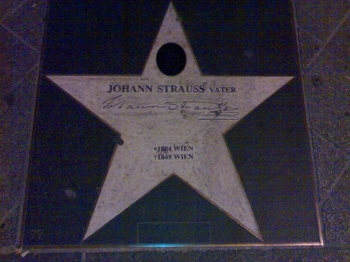 Strauss' Star