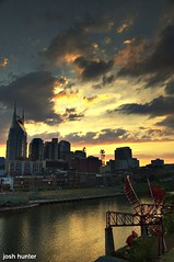 Nashville Sunset