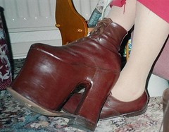 Polio Boot