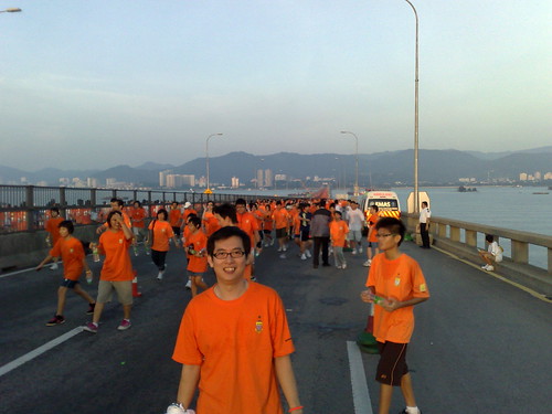 Penang bridge International Marathon_03