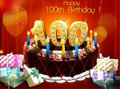 100-birthday