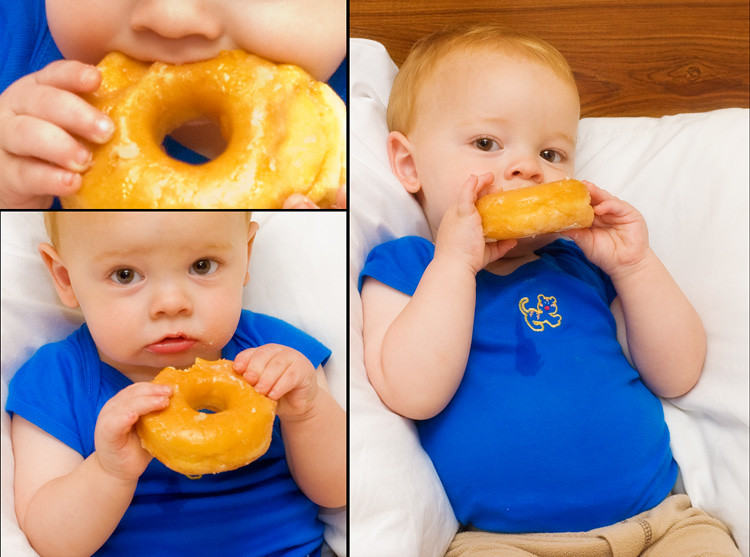Johnathan and Donut Montage 3 BLOG