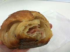 Ham and Cheese Croissant, Mirabelle Patisserie
