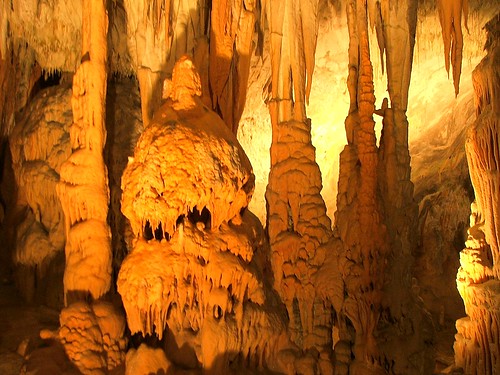 slovenia cave