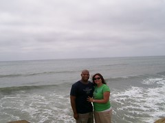 me and jesse and the ocean