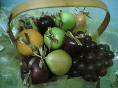 Hantaran buah-buahan