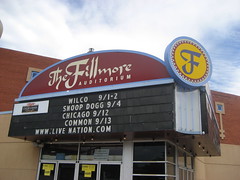 Wilco, Fillmore Auditorium, Sept. 1-2, 2007