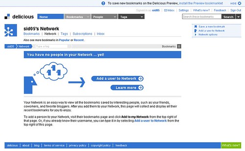 new-delicious-network