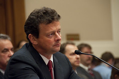BP CEO Tony Hayward