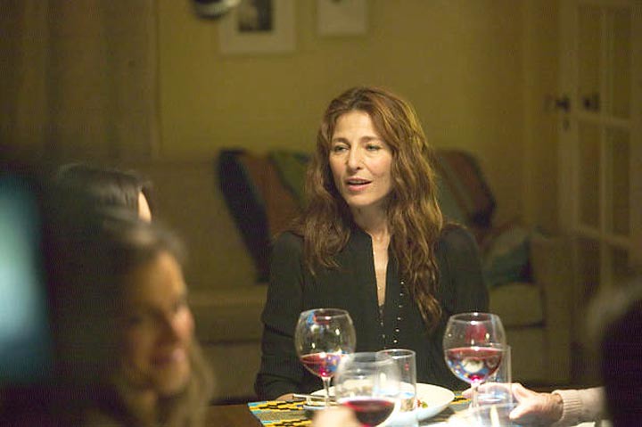 Catherine Keener stars as Kate in Please Give