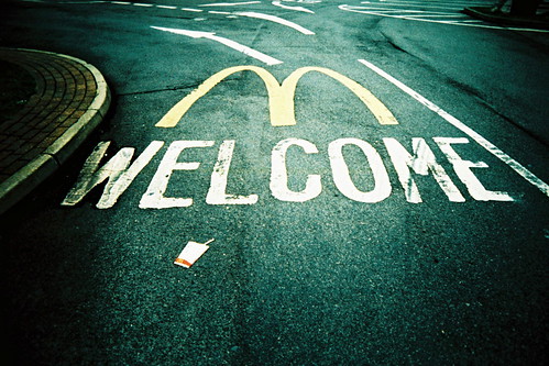xpro Mcdonalds Welcome by slimmer_jimmer.