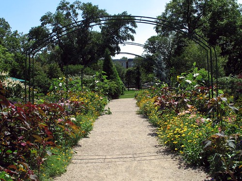 Monet Garden