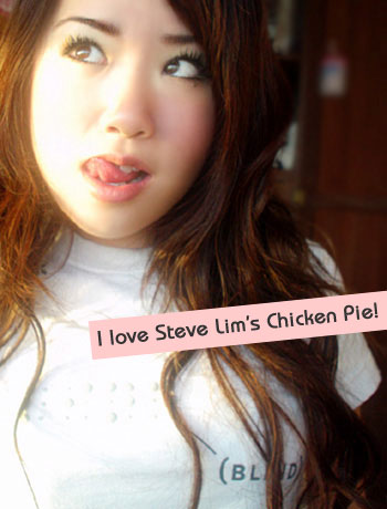 Xiaxue loves Steven Lim's Chicken Pie