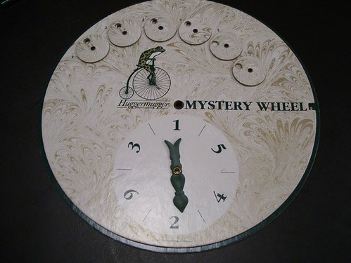 The Mystery Wheel