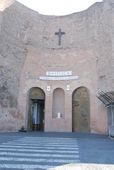 Roma Santa Maria Degli Angeli教堂