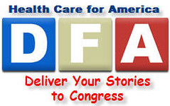 Deliver Health Care Horror Stories to Congress