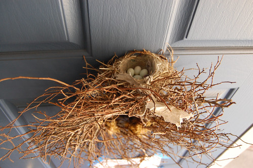 wreath nest