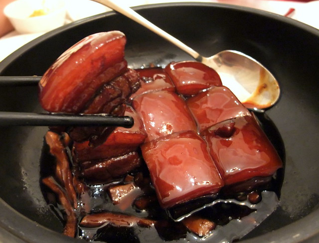 Braised Pork with Soy Sauce and Rock Sugar