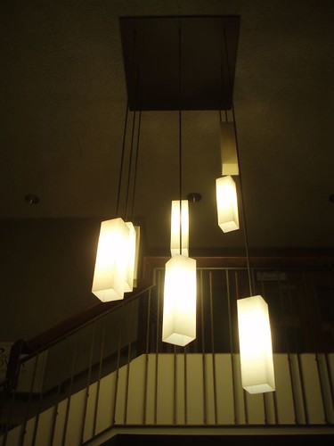 Showcase lamps - Shorewood