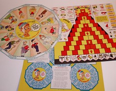 Simple Simon's Mother Goose Party package