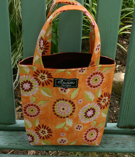 Elisalou Lunch Tote