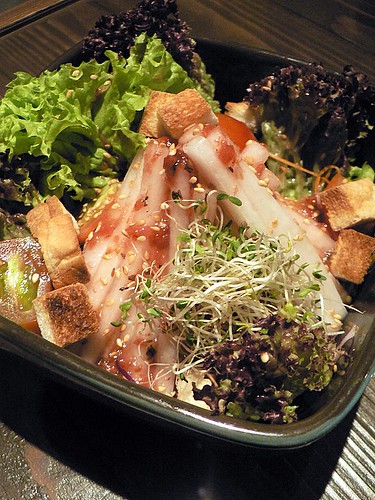 Daikon Ume Salad