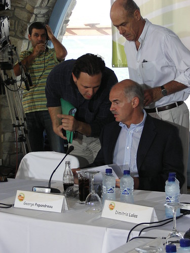 Giorgos Papandreou