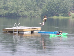 dock jump