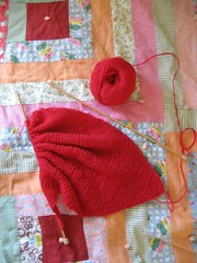 Knitted Mariposa 2