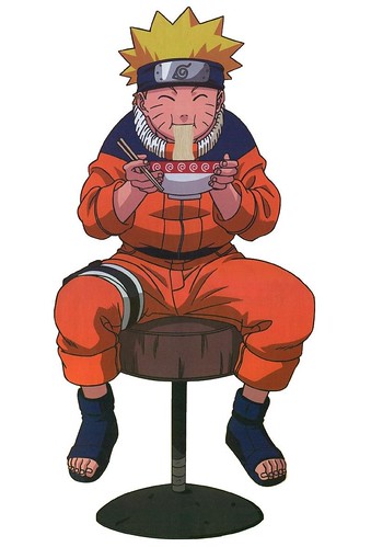 Naruto Ramen par klingsi20